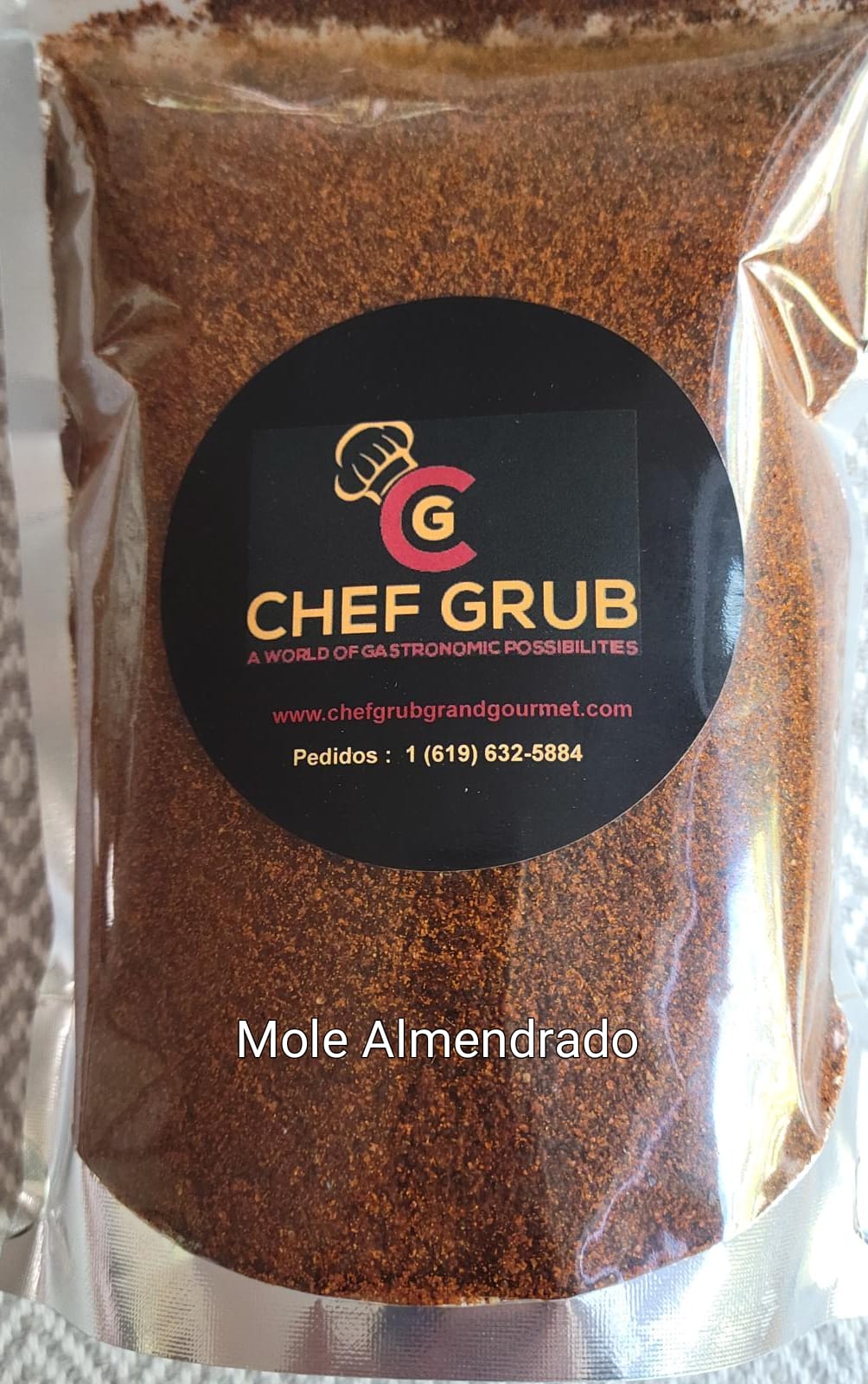 mole almendrado